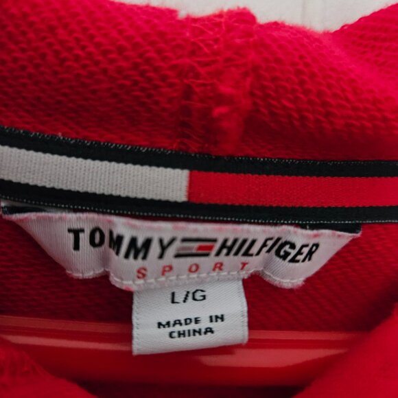 SOLD 🆕Tommy Hilfiger Hoodie - Picture 2 of 9
